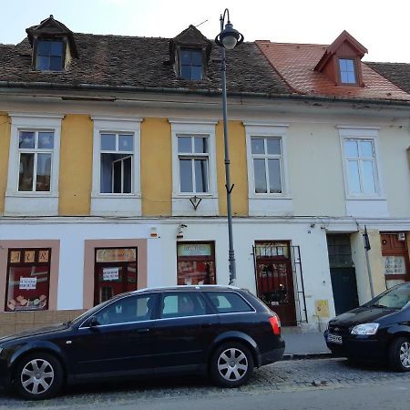 Alexandra Studios Sibiu Luaran gambar